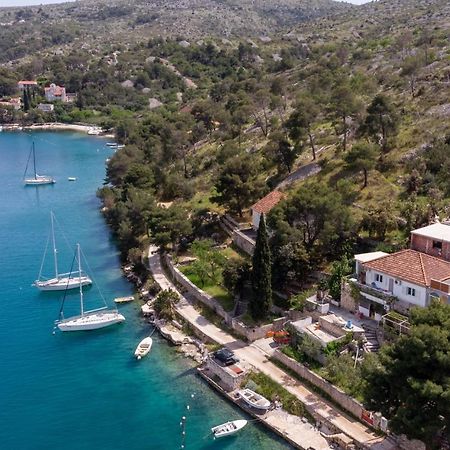 Apartments By The Sea Bobovisca Na Moru, Brac - 5682 Lozisce Luaran gambar