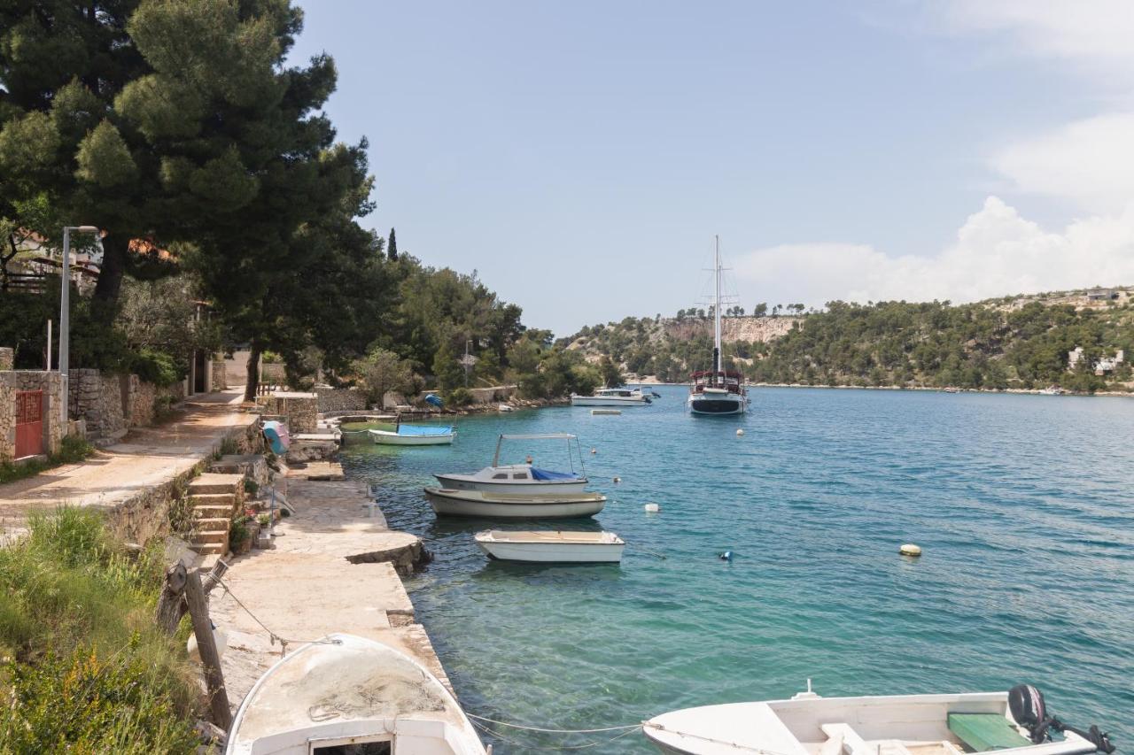 Apartments By The Sea Bobovisca Na Moru, Brac - 5682 Lozisce Luaran gambar