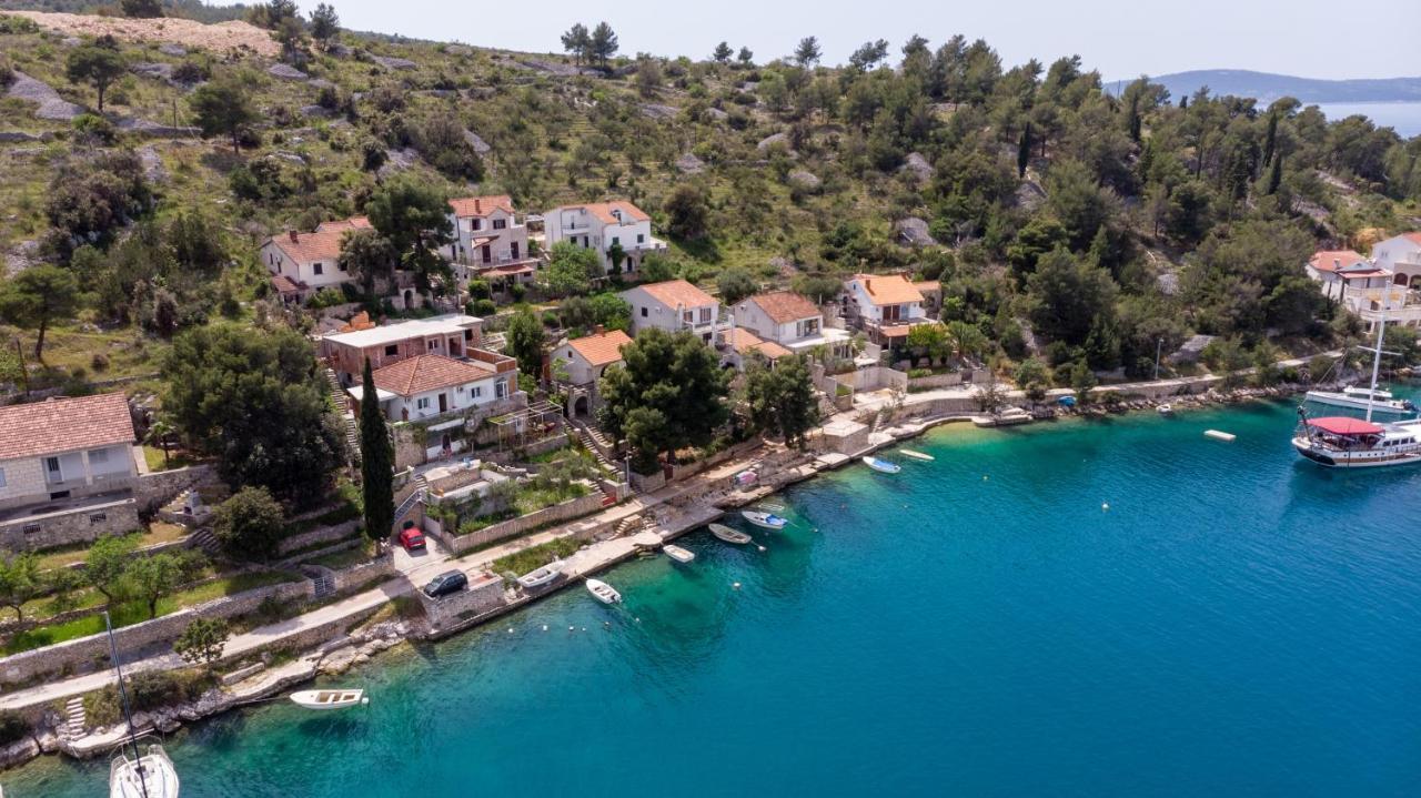 Apartments By The Sea Bobovisca Na Moru, Brac - 5682 Lozisce Luaran gambar