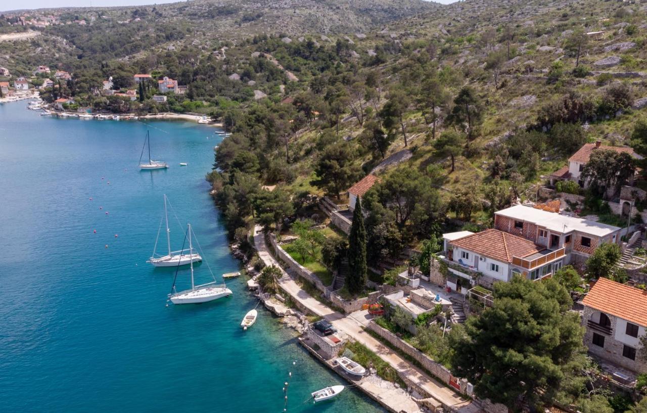 Apartments By The Sea Bobovisca Na Moru, Brac - 5682 Lozisce Luaran gambar