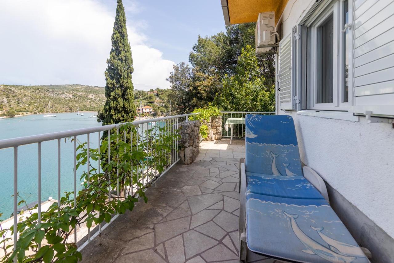 Apartments By The Sea Bobovisca Na Moru, Brac - 5682 Lozisce Luaran gambar